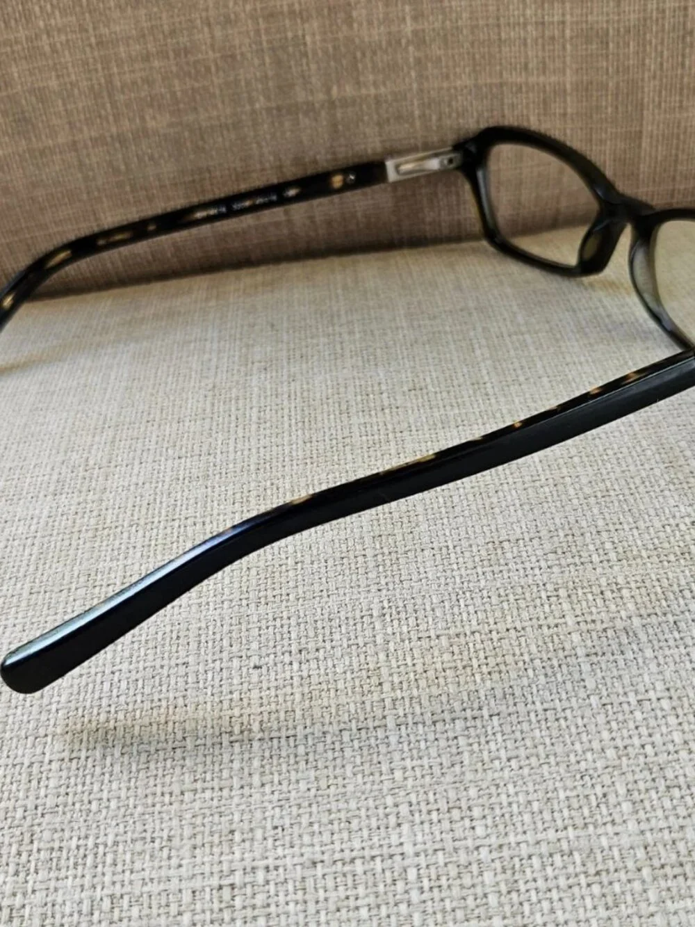 DKNY Women Glasses Frame Olive Green Tortoise Eyewear Eyeglasses Frame only